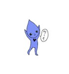 宇宙人J（個別スタンプ：25）