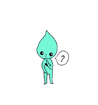 宇宙人J（個別スタンプ：28）