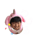 豊島家のスタンプ（個別スタンプ：5）