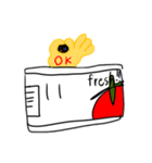 とある缶の日常（個別スタンプ：2）
