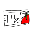 とある缶の日常（個別スタンプ：4）