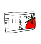 とある缶の日常（個別スタンプ：7）