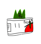 とある缶の日常（個別スタンプ：10）
