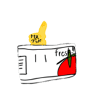 とある缶の日常（個別スタンプ：12）