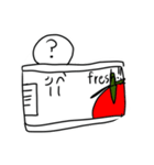 とある缶の日常（個別スタンプ：16）