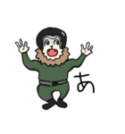 ゆかいな未確認生物たち（個別スタンプ：13）