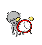 ゆかいな未確認生物たち（個別スタンプ：27）