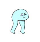 ゆかいな未確認生物たち（個別スタンプ：28）