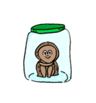ゆかいな未確認生物たち（個別スタンプ：31）