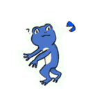 ゆかいな未確認生物たち（個別スタンプ：32）