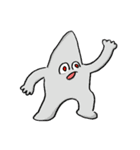 ゆかいな未確認生物たち（個別スタンプ：40）