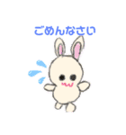 ゆかいなコガナの仲間たち（個別スタンプ：5）
