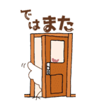 ロンとニワトリんのbig スタンプ（再販）（個別スタンプ：36）