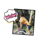 ミニピンるーく（個別スタンプ：37）