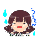 おこめちゃんの日常。（個別スタンプ：4）