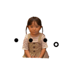 子供たちの絵文字（個別スタンプ：10）