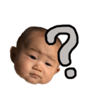 子供たちの絵文字（個別スタンプ：21）