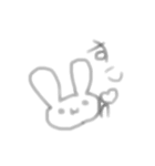 あやうさちゃん。（個別スタンプ：2）