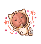 しゅの日常（個別スタンプ：6）