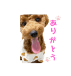 つなちゃんのスタンプ（個別スタンプ：4）
