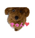 つなちゃんのスタンプ（個別スタンプ：10）