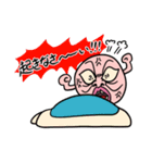 人間スタンプ。2（個別スタンプ：8）