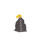 たわいない会話（個別スタンプ：1）