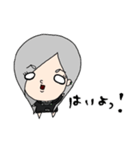 まーちゃん誕生日おめでとう！スタンプ（個別スタンプ：8）