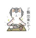 ねこ太郎のにゃんこ定食2（個別スタンプ：31）