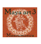 マヤ・アート（Maya ART）3.（個別スタンプ：1）