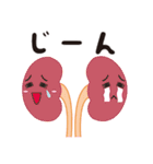 臓器のきもち（個別スタンプ：33）