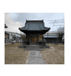 『最後の晩餐が終わったら――』背景画像集（個別スタンプ：1）