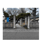 『最後の晩餐が終わったら――』背景画像集（個別スタンプ：3）