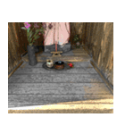 『最後の晩餐が終わったら――』背景画像集（個別スタンプ：27）