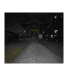 『最後の晩餐が終わったら――』背景画像集（個別スタンプ：28）