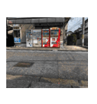 『最後の晩餐が終わったら――』背景画像集（個別スタンプ：31）
