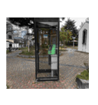 『最後の晩餐が終わったら――』背景画像集（個別スタンプ：40）