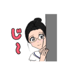 みやちゃんスタンプ☺︎（個別スタンプ：9）