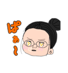みやちゃんスタンプ☺︎（個別スタンプ：15）