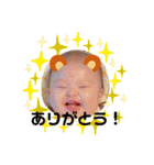 BABYスタンプ〈2020.10.15作成〉（個別スタンプ：3）