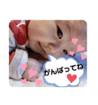 BABYスタンプ〈2020.10.15作成〉（個別スタンプ：4）