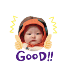 BABYスタンプ〈2020.10.15作成〉（個別スタンプ：13）