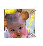 BABYスタンプ〈2020.10.15作成〉（個別スタンプ：14）