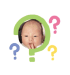 BABYスタンプ〈2020.10.15作成〉（個別スタンプ：15）