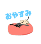 唯一無二みやわきのスタンプw（個別スタンプ：4）