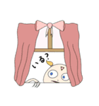 きもかわキャラ2（個別スタンプ：4）