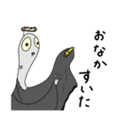 きもかわキャラ2（個別スタンプ：7）