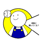 from a Circle（個別スタンプ：22）