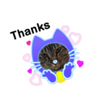 ハッピーニャロイーン（個別スタンプ：2）