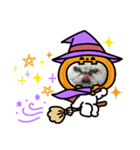 ハッピーニャロイーン（個別スタンプ：12）